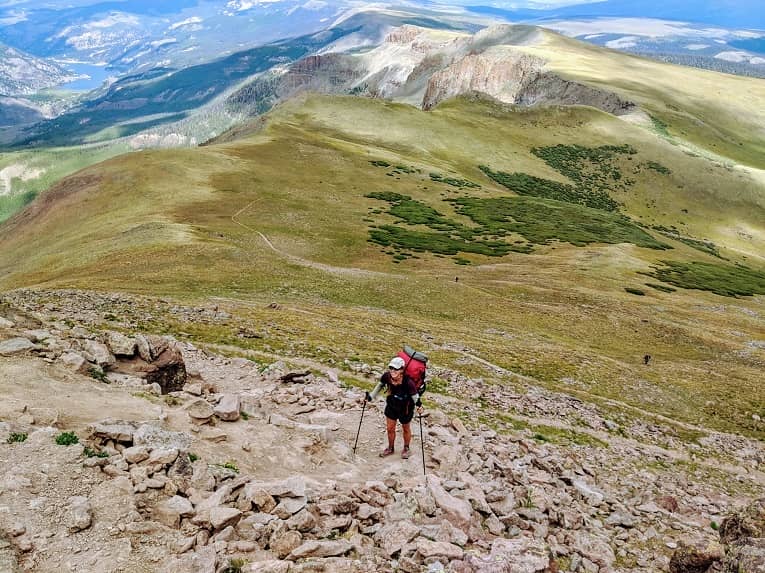 Colorado Trail - Alissa