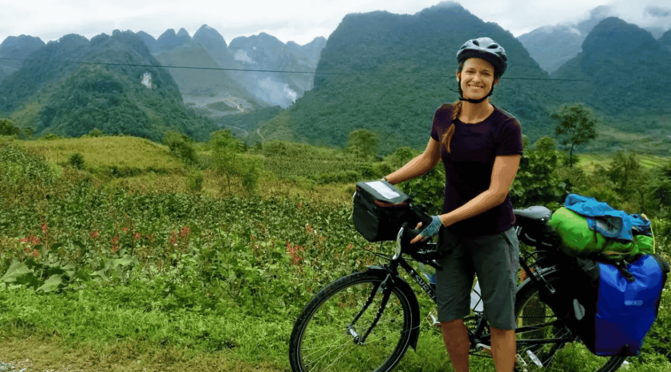 biking adventure