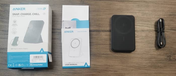 Anker MagGo Box